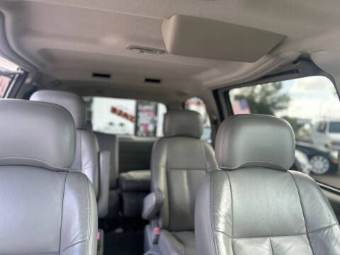 2002 Oldsmobile Silhouette GLS