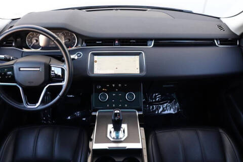 2021 Land Rover Range Rover Evoque S