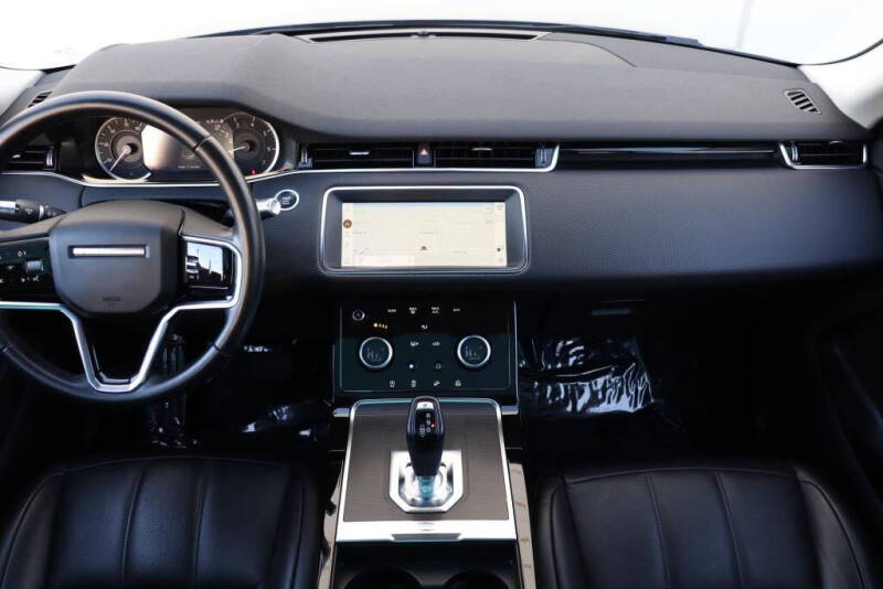 2021 Land Rover Range Rover Evoque S