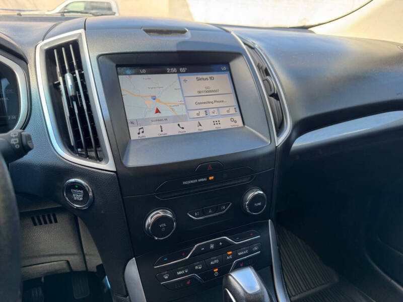 2018 Ford Edge SEL