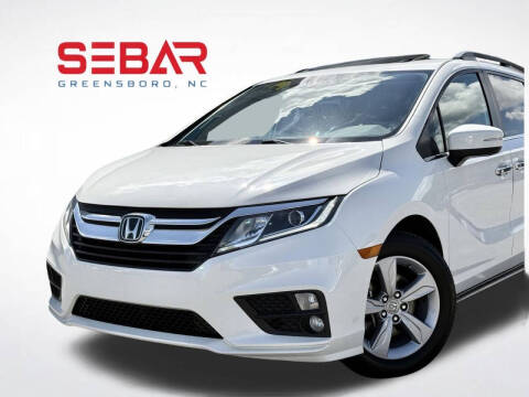 2019 Honda Odyssey EX-L