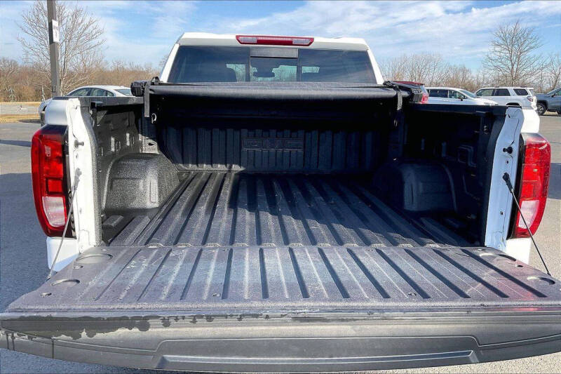 2024 GMC Sierra 1500