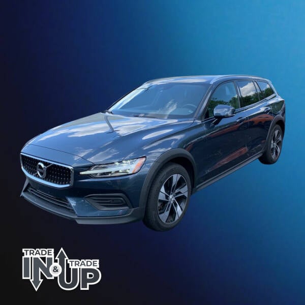 2020 Volvo V60 Cross Country for sale at Danari Fanno Danari in Worcester MA