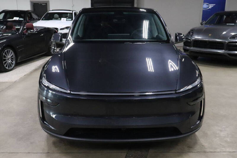 2026 Tesla Model Y Long Range