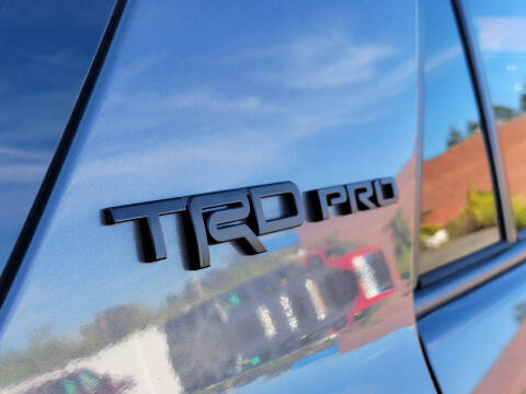 2016 Toyota 4Runner TRD Pro