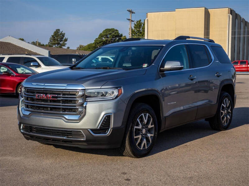 2023 GMC Acadia SLE