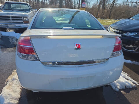 2008 Saturn Aura XR