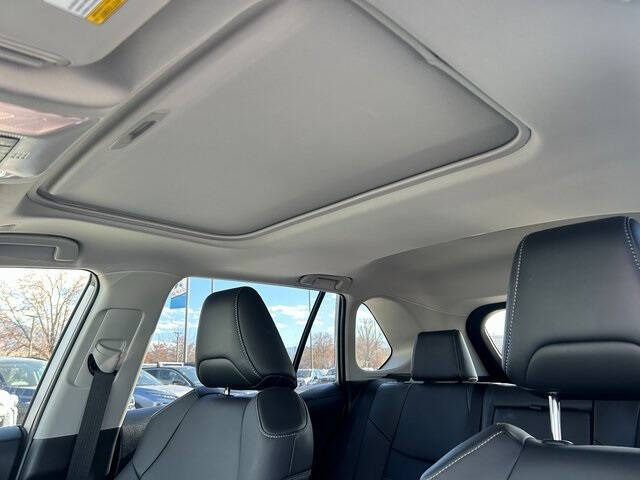 2025 Toyota RAV4 Hybrid XLE Premium