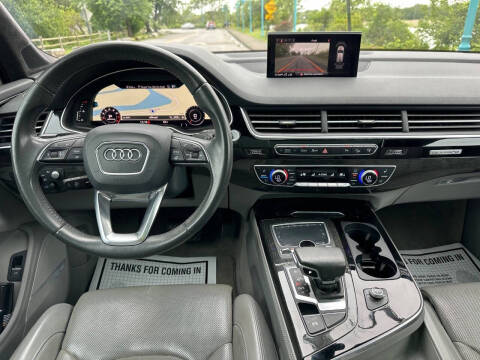 2017 Audi Q7 3.0T quattro Prestige