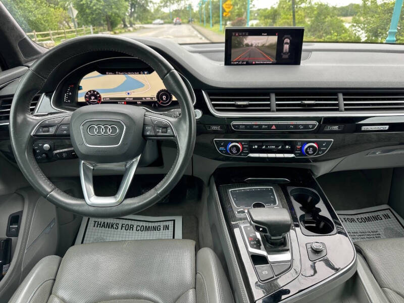 2017 Audi Q7 3.0T quattro Prestige