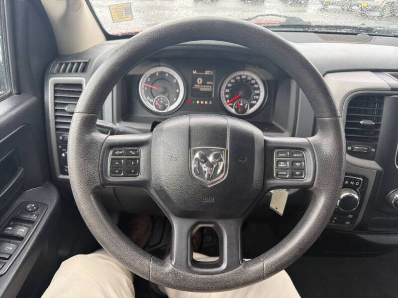2015 RAM 1500