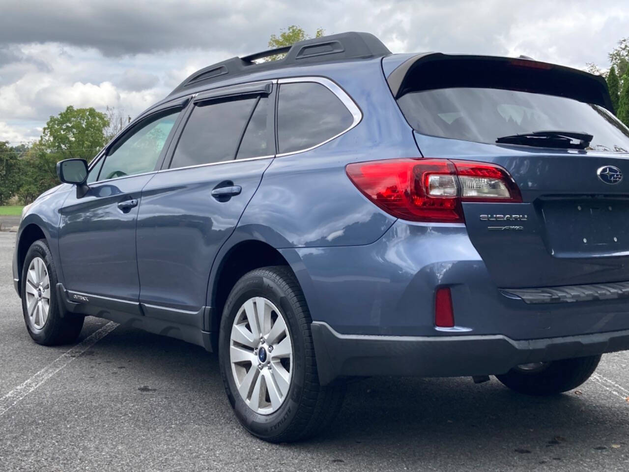 2015 Subaru Outback for sale at Bluerock Automotive LLC in Sinking Spring, PA