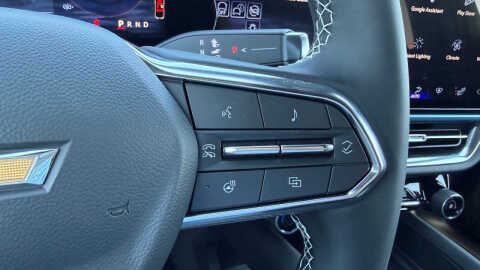 2026 Chevrolet Equinox EV LT 2