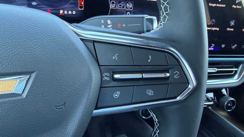 2026 Chevrolet Equinox EV LT 2