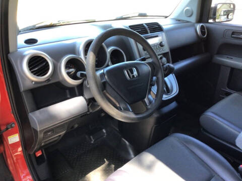 2005 Honda Element EX