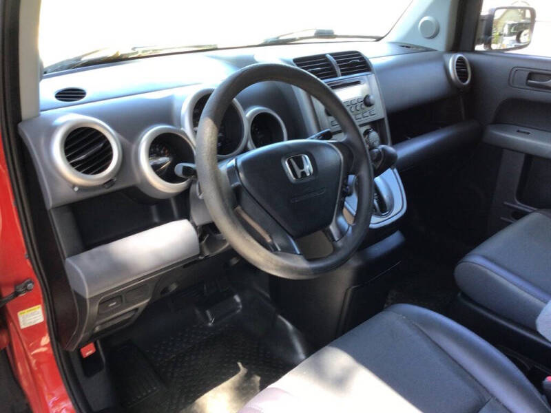2005 Honda Element EX