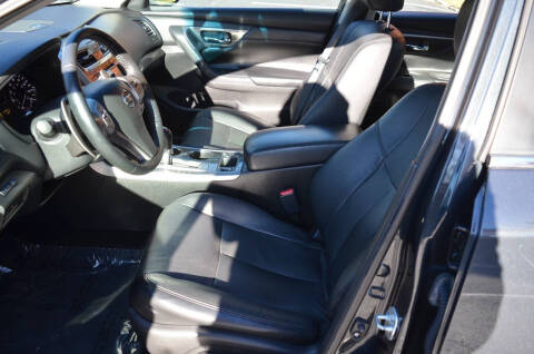 2014 Nissan Altima 3.5 SV