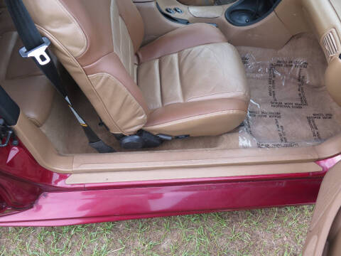 1995 Ford Mustang GTS
