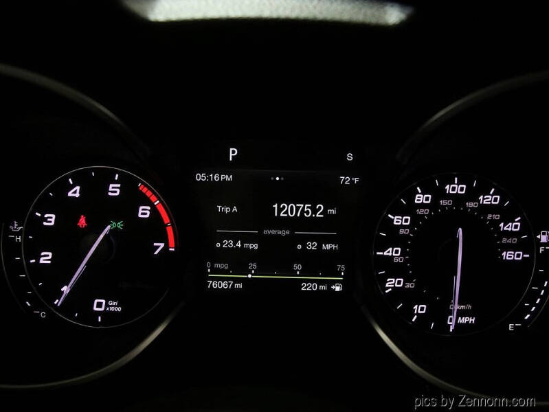 2018 Alfa Romeo Stelvio