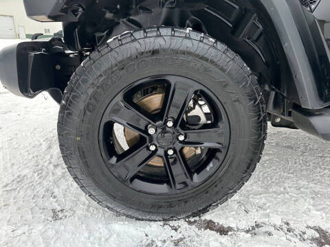 2020 Jeep Wrangler Unlimited