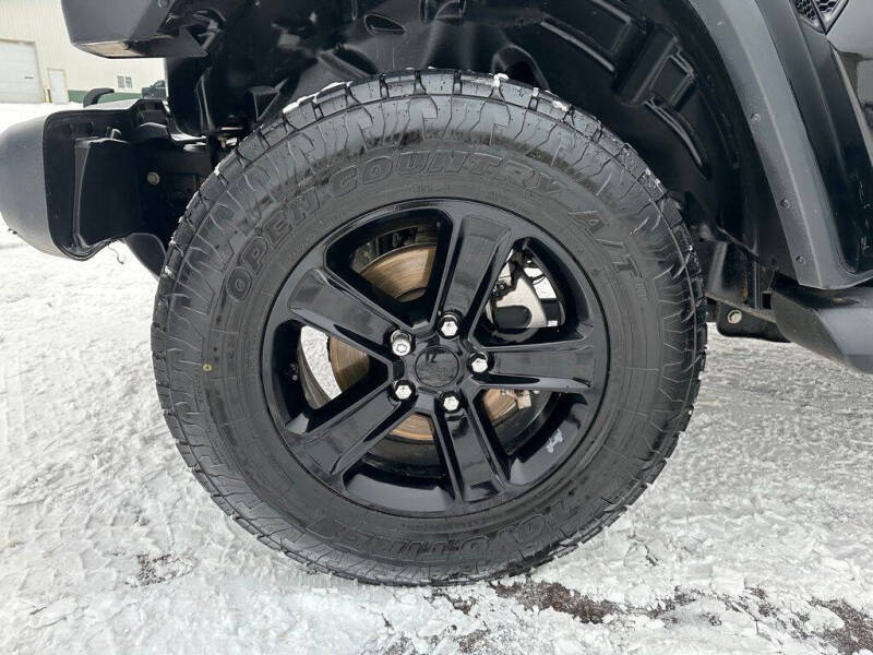 2020 Jeep Wrangler Unlimited