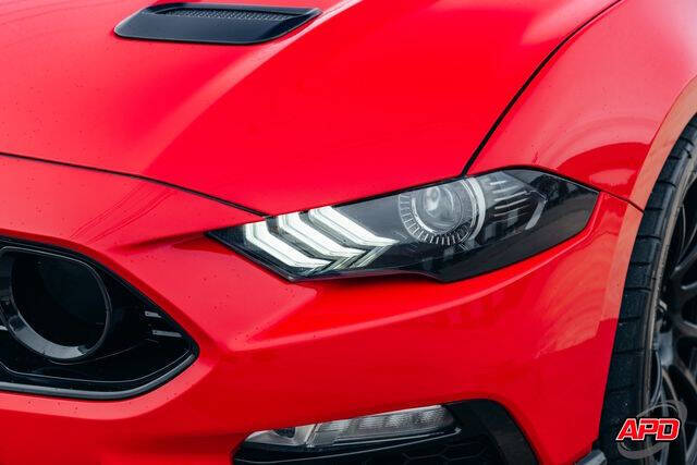 2019 Ford Mustang GT