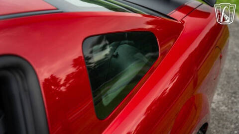 2008 Ford Mustang