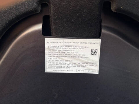 2017 Maserati Ghibli