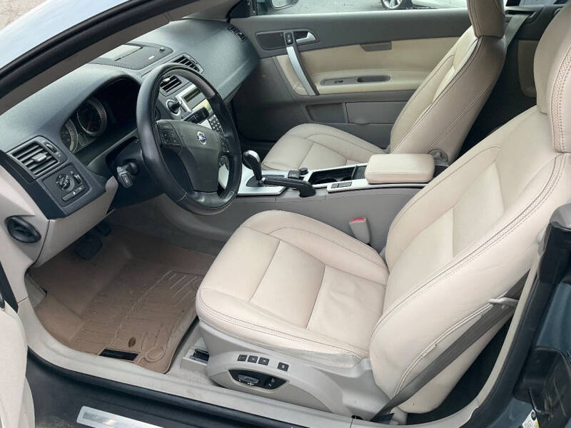 2013 Volvo C70 T5 Platinum