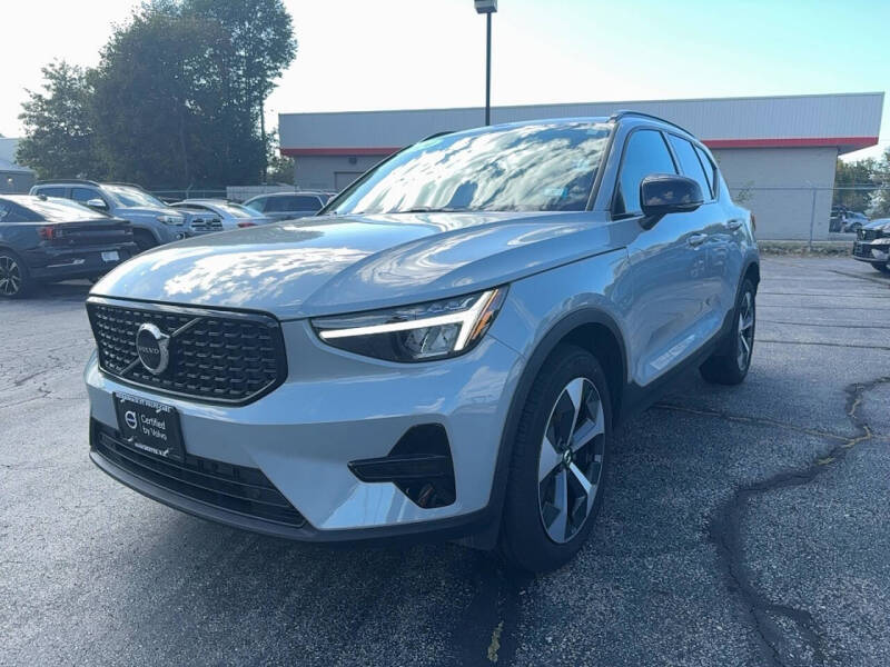 2024 Volvo XC40
