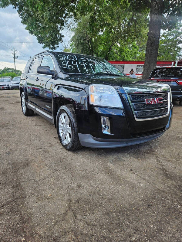 2013 GMC Terrain SLE-2