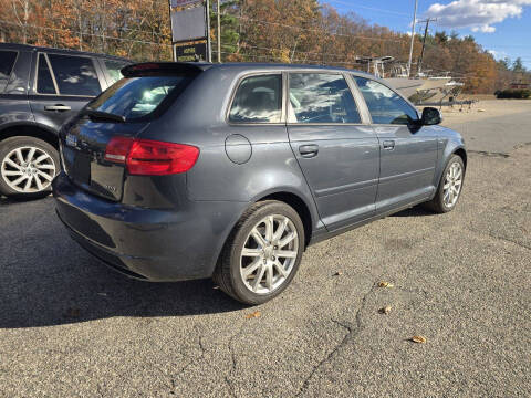 2010 Audi A3 2.0T Premium Plus PZEV