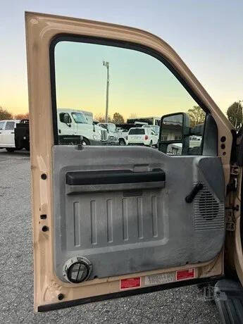 2013 Ford F-450 Super Duty