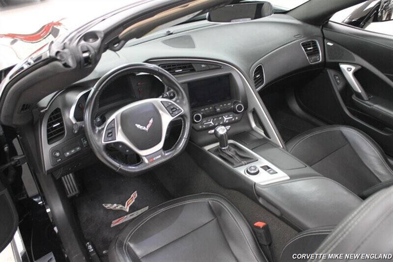 2019 Chevrolet Corvette 36