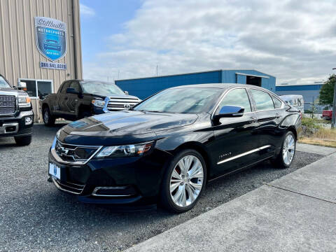 2015 Chevrolet Impala for sale at STILLBUILT MOTORSPORTS in Anacortes WA