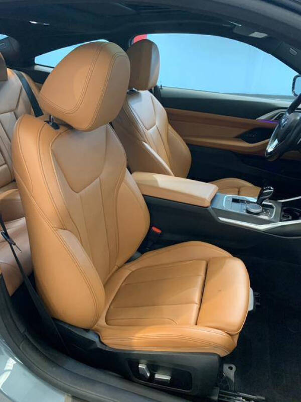 2022 BMW 4 Series 430i xDrive