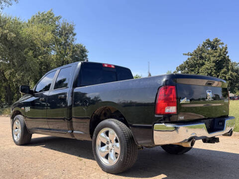 2019 RAM 1500 Classic Warlock