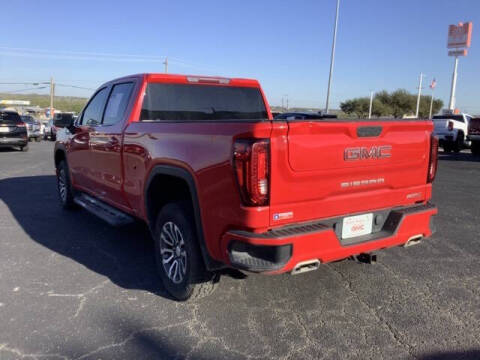 2021 GMC Sierra 1500