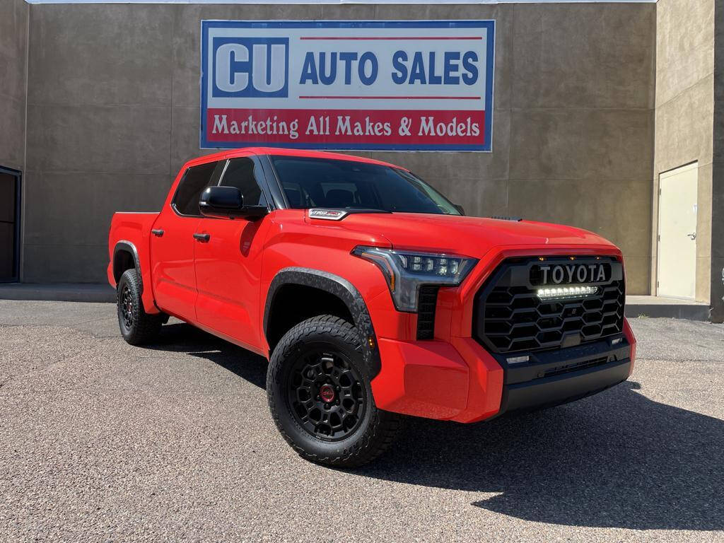 2023 Toyota Tundra For Sale In Benton, AR