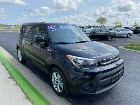 2018 Kia Soul for sale at Great Lakes Auto Superstore in Waterford Township MI