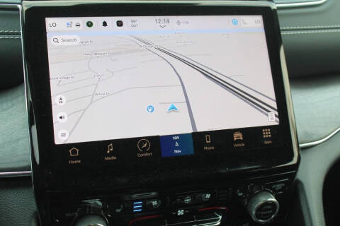 2023 Jeep Grand Cherokee Overland 4xe