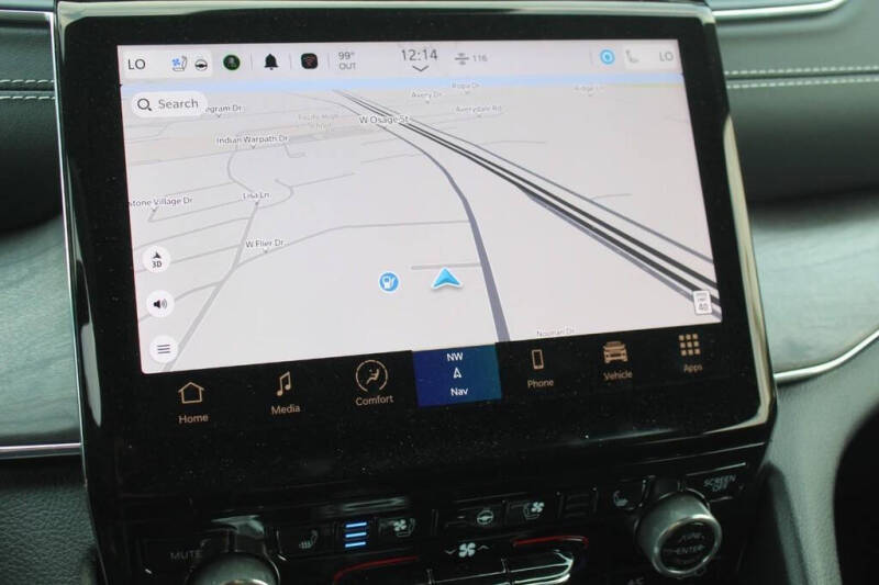 2023 Jeep Grand Cherokee Overland 4xe