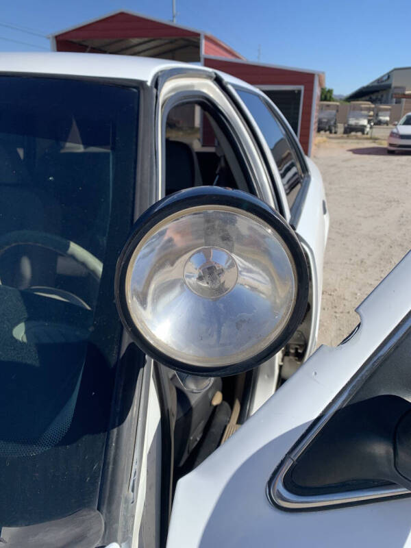 2004 Ford Crown Victoria Police Interceptor