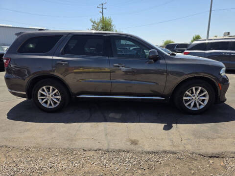 2021 Dodge Durango SXT