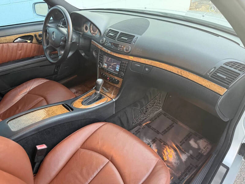 2007 Mercedes-Benz E-Class E 350
