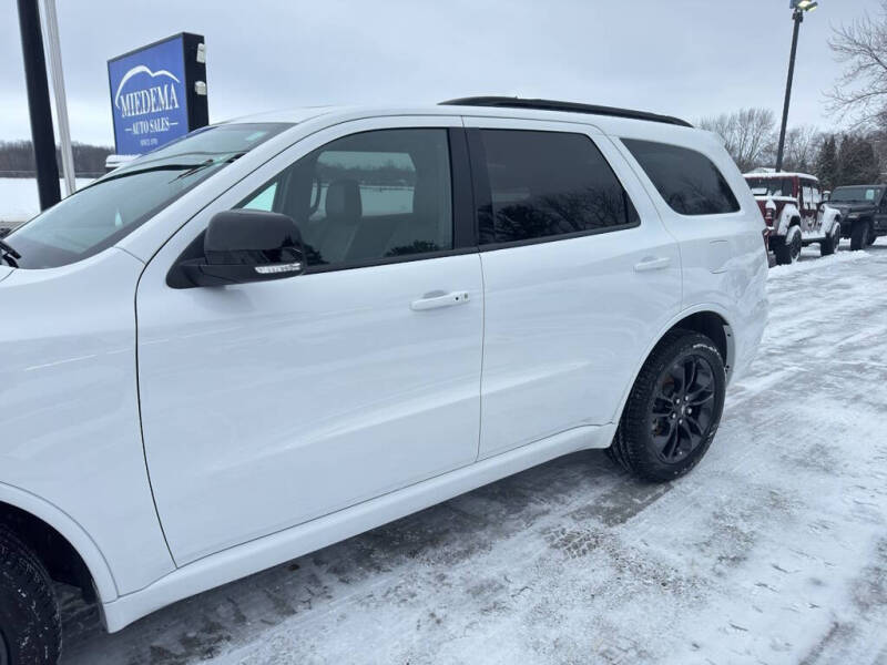 2024 Dodge Durango
