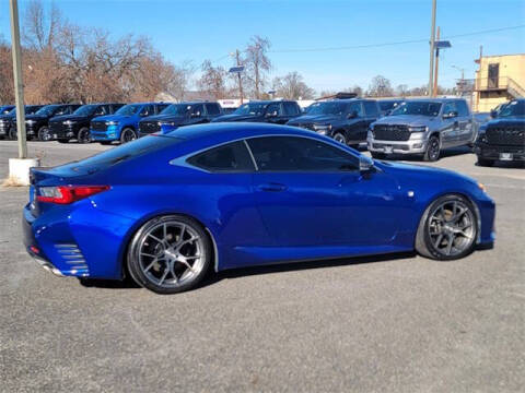 2015 Lexus RC 350
