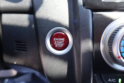 2017 Honda Fit EX
