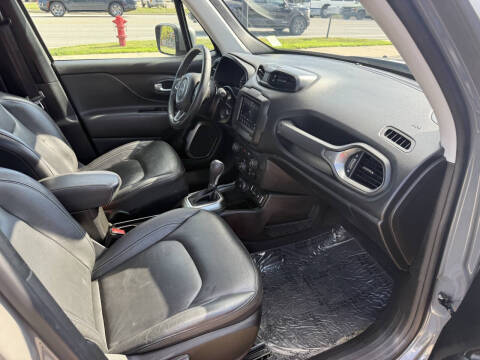 2020 Jeep Renegade Limited