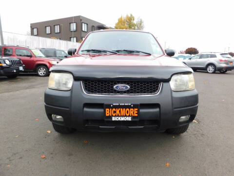 2003 Ford Escape XLT Popular